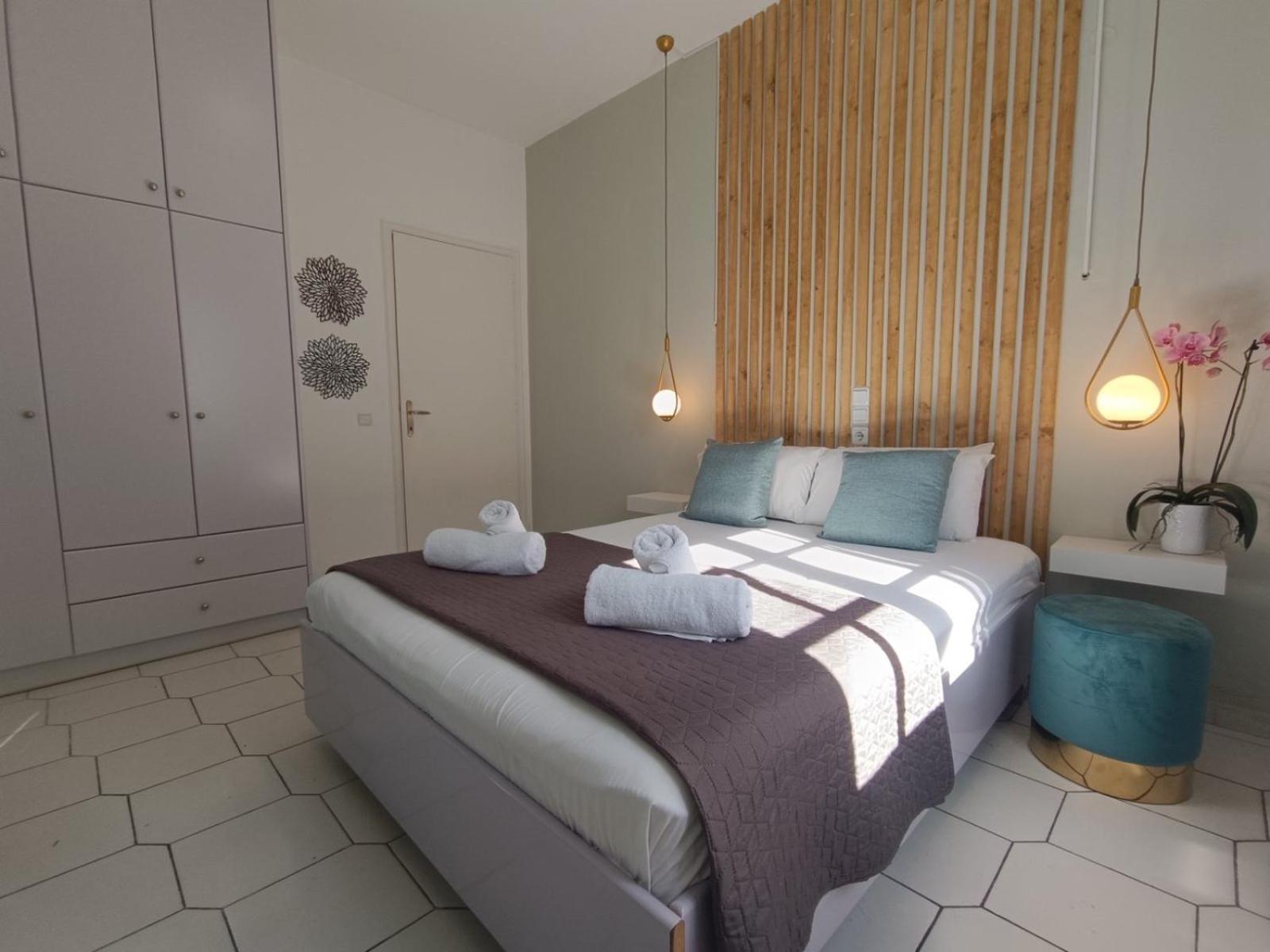 אצ'ארבי Philippos Apartments מראה חיצוני תמונה