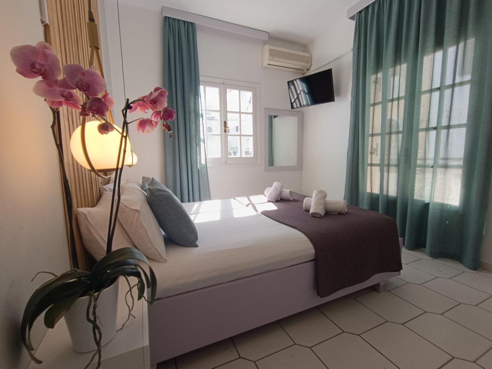 אצ'ארבי Philippos Apartments מראה חיצוני תמונה