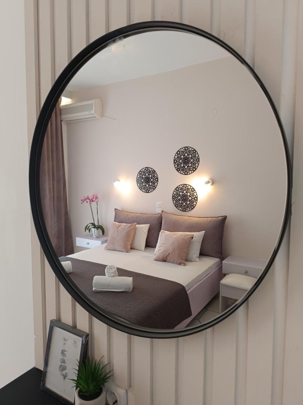 אצ'ארבי Philippos Apartments מראה חיצוני תמונה