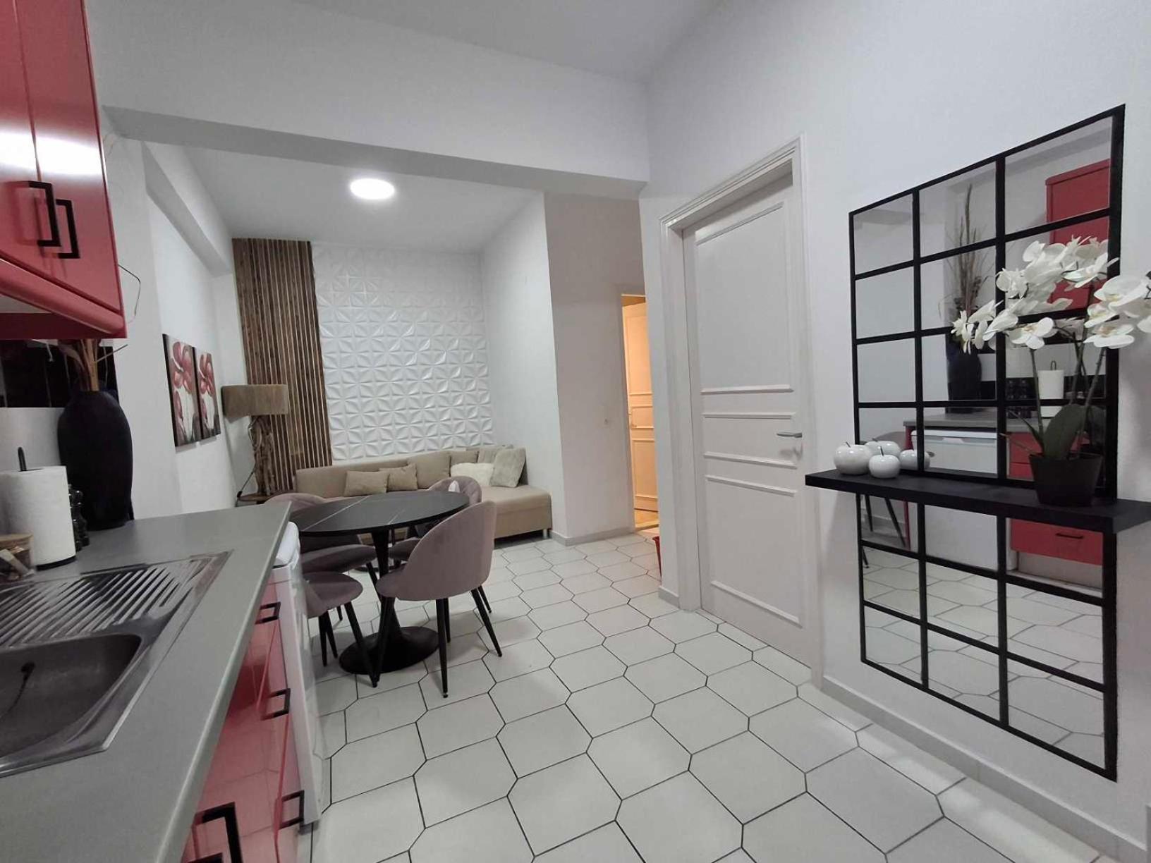 אצ'ארבי Philippos Apartments מראה חיצוני תמונה