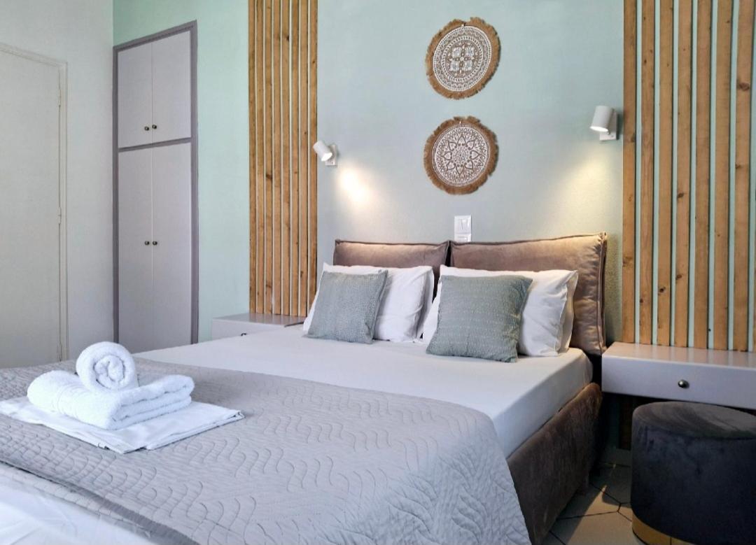אצ'ארבי Philippos Apartments מראה חיצוני תמונה